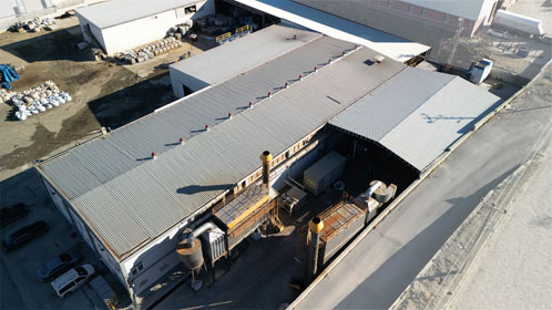 Çevko Asil Metal Tesisleri