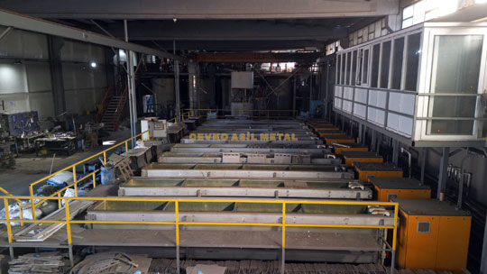 Asil Metal Tesisleri