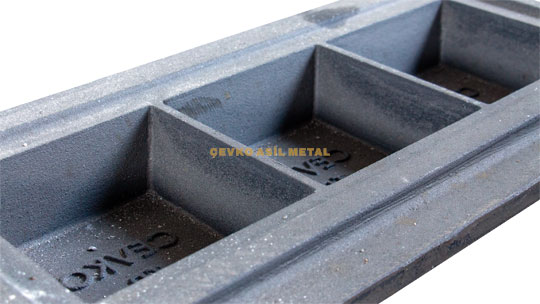 Çevko Antimon Külçe